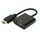 DIGITUS Video audio adaptor HDMI to VGA DA-70461 DIGITUS Video audio adaptor HDMI to VGA DA-70461