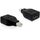 DeLOCK DisplayPort adapter Mini DisplayPort (M) to 65238 DeLOCK DisplayPort adapter Mini DisplayPort (M) to 65238