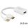 DeLOCK Video converter HDMI, DisplayPort 62496