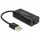 DeLock Adapter USB 2.0 > LAN 10100 Mbs Network 62595 DeLock Adapter USB 2.0 > LAN 10100 Mbs Network 62595