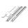 HPE X450 4U7U Universal Rack mounting kit for J9852A HPE X450 4U7U Universal Rack mounting kit for J9852A