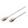 DIGITUS Patch cable RJ-45 (M) to RJ-45 (M) 1 DK-1644-010 DIGITUS Patch cable RJ-45 (M) to RJ-45 (M) 1 DK-1644-010