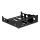 DeLOCK Installation frame 5.25" to 3.5" black  18136