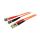 StarTech.com 1m Fiber Optic Cable Multimode FIBLCST1 StarTech.com 1m Fiber Optic Cable Multimode FIBLCST1