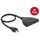 DeLock HDMI UHD Switch 3 x HDMI in > 1 x HDMI out 18600 DeLock HDMI UHD Switch 3 x HDMI in > 1 x HDMI out 18600