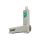 Lindy USB-C port blocker green 40426