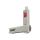 Lindy USB-C port blocker red 40425