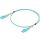 Ubiquiti UniFI Patch cable LC multi-mode (M) to LC UOC-2 Ubiquiti UniFI Patch cable LC multi-mode (M) to LC UOC-2
