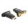 DeLOCK Adapter HDMI male > DVI 24+5 pin female 65467 DeLOCK Adapter HDMI male > DVI 24+5 pin female 65467