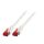 Patch cable white Patch cable white
