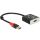 DeLOCK Adapter USB 3.0 Type-A male > HDMI female 62736 DeLOCK Adapter USB 3.0 Type-A male > HDMI female 62736