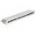DeLOCK Patch panel RJ-45 X 24 light grey 1U 19 43300