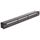DeLOCK Patch panel with couplers RJ-45 X 24 black 43295