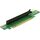 DeLOCK Riser card PCI Express x16 angled 90° left 89105 DeLOCK Riser card PCI Express x16 angled 90° left 89105