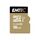 EMTEC Gold+ Flash memory card  16GB ECMSDM16GHC10GP