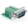 Serial adapter - 10 pin terminal block
