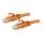 StarTech.com 0.5m Orange Cat6 Cat 6 Snagless N6PATC50CMOR StarTech.com 0.5m Orange Cat6 Cat 6 Snagless N6PATC50CMOR