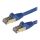 StarTech.com 1m Blue Cat6a Cat 6a Shielded 6ASPAT1MBL StarTech.com 1m Blue Cat6a Cat 6a Shielded 6ASPAT1MBL