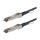 StarTech.com Juniper EX-QSFP-40GE-DAC50CM EXQSFP4050CM StarTech.com Juniper EX-QSFP-40GE-DAC50CM EXQSFP4050CM