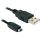 USB cable - mini-USB Type B (M) to USB (M
