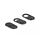 Webcam cover - black