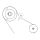 Zebra Main drive belt kit P1006066