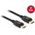 DeLOCK DisplayPort cable DisplayPort (M) to 85508
