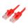 StarTech.com 5m Red Cat5e Cat 5 Snagless 45PAT5MRD StarTech.com 5m Red Cat5e Cat 5 Snagless 45PAT5MRD
