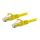 StarTech.com 5m Yellow Cat6 Cat 6 Snagless N6PATC5MYL StarTech.com 5m Yellow Cat6 Cat 6 Snagless N6PATC5MYL
