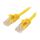 StarTech.com 7m Yellow Cat5e Cat 5 Snagless 45PAT7MYL StarTech.com 7m Yellow Cat5e Cat 5 Snagless 45PAT7MYL