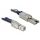 DeLOCK SAS external cable SAS 6Gbits 26 pin 4x 83572 DeLOCK SAS external cable SAS 6Gbits 26 pin 4x 83572