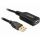 DeLOCK USB Cable USB extension cable USB (M) to USB 82689 DeLOCK USB Cable USB extension cable USB (M) to USB 82689