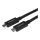 StarTech.com 0.5m USB C to USB C Cable MM USB USB31CC50CM StarTech.com 0.5m USB C to USB C Cable MM USB USB31CC50CM