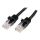 StarTech.com 10m Black Cat5e Cat 5 Snagless 45PAT10MBK StarTech.com 10m Black Cat5e Cat 5 Snagless 45PAT10MBK