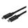 StarTech.com 1m 3 ft USB C to USB C Cable MM USB315CC1M StarTech.com 1m 3 ft USB C to USB C Cable MM USB315CC1M