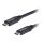 StarTech.com 3m 10ft USB C to USB C Cable 5A PD USB2C5C3M StarTech.com 3m 10ft USB C to USB C Cable 5A PD USB2C5C3M