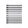 Wacom Standard Replacement nibs kit for Wacom ACK22211