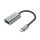 i-Tec External video adapter USB-C 3.1 C31METALVGA60HZ