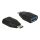 DeLOCK USB adapter USB-C (M) to USB Type A (F) USB 65519