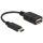 DeLOCK USB adapter USB-C (M) to USB (F) USB 2.0 15 65579