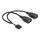 DeLOCK USB internal to external cable USB (F) to 9 83292 DeLOCK USB internal to external cable USB (F) to 9 83292
