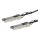 StarTech.com MSA Compliant SFP+ Direct-Attach SFP10GPC1M StarTech.com MSA Compliant SFP+ Direct-Attach SFP10GPC1M