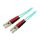 StarTech.com 7m OM3 LC to LC Multimode Duplex A50FBLCLC7 StarTech.com 7m OM3 LC to LC Multimode Duplex A50FBLCLC7