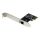 StarTech.com 1 Port PCI Express PCIe Gigabit ST1000SPEX2 StarTech.com 1 Port PCI Express PCIe Gigabit ST1000SPEX2