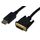 DIGITUS DisplayPort cable dual link to DVI-D 2m DIGITUS DisplayPort cable dual link to DVI-D 2m