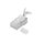 ASSMANN Network connector RJ-45 (M) shielded AK-219604