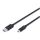ASSMANN USB cable USB Type A (M) to USB-C AK-300136-010-S ASSMANN USB cable USB Type A (M) to USB-C AK-300136-010-S
