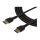 StarTech.com 2m Premium High Speed HDMI Cable 4K black