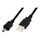 ASSMANN Basic USB cable mini-USB Type B AK-300130-010-S ASSMANN Basic USB cable mini-USB Type B AK-300130-010-S