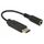 DeLOCK Audio adaptor USB-C (M) to stereo mini jack 65842 DeLOCK Audio adaptor USB-C (M) to stereo mini jack 65842
